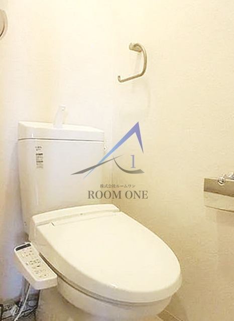 ライオンズマンション都立家政のトイレ|トイレです。