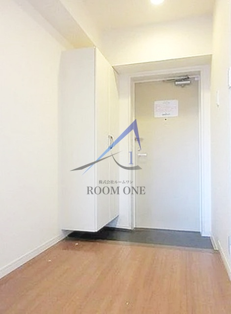 ライオンズマンション都立家政の玄関|玄関です。