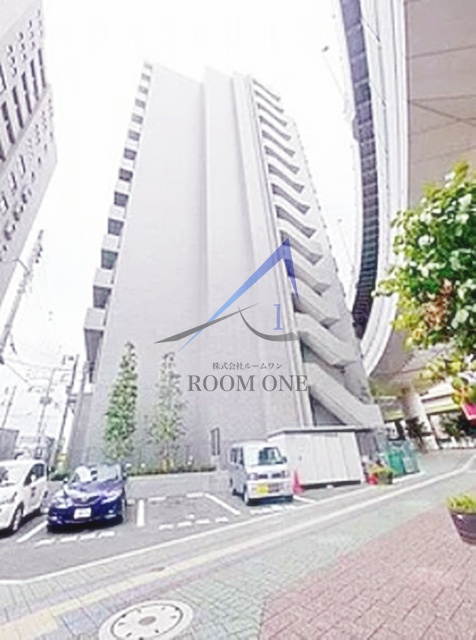 ルーブル板橋区役所前