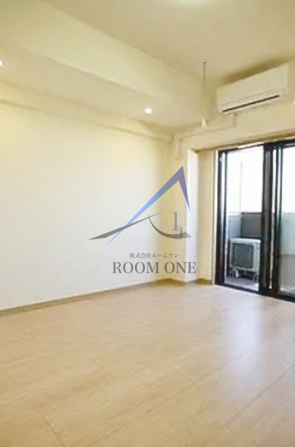 ルーブル板橋区役所前の居間・リビング|洋室のお部屋です。