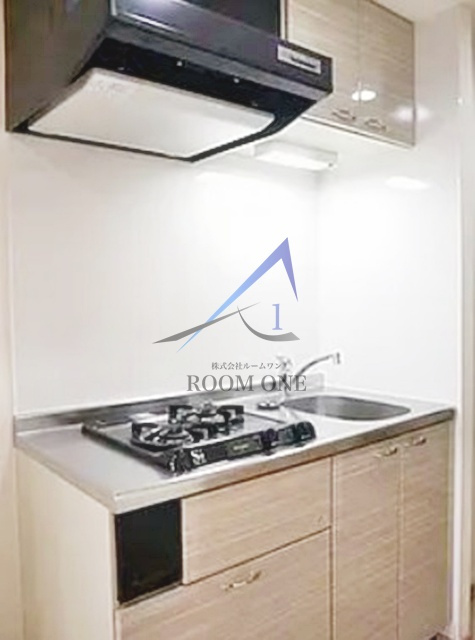 ルーブル板橋区役所前のキッチン|キッチンです。