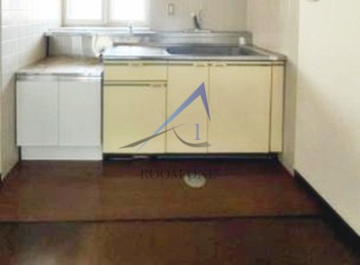 VISUALCITYのキッチン|キッチンです。