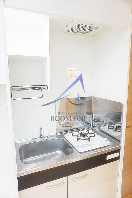 TRアーバンプレイス渋谷のキッチン|キッチンです。