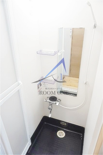 TRアーバンプレイス渋谷のシャワールーム|シャワールームです。