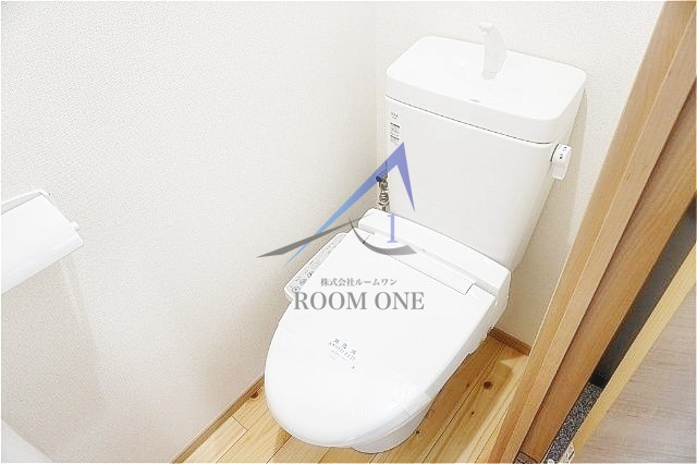 TRアーバンプレイス渋谷のトイレ|トイレです。