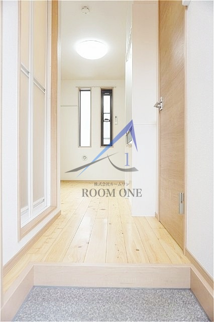 TRアーバンプレイス渋谷の玄関|玄関です。