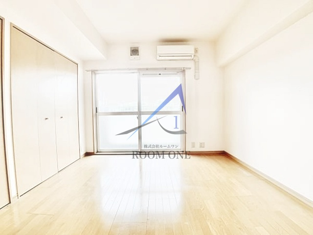 ベルメゾン瑞江の居間・リビング|洋室のお部屋です。