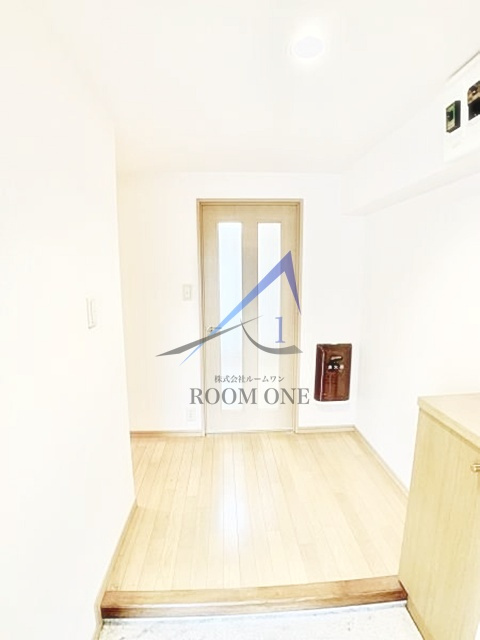 ベルメゾン瑞江の玄関|玄関です。