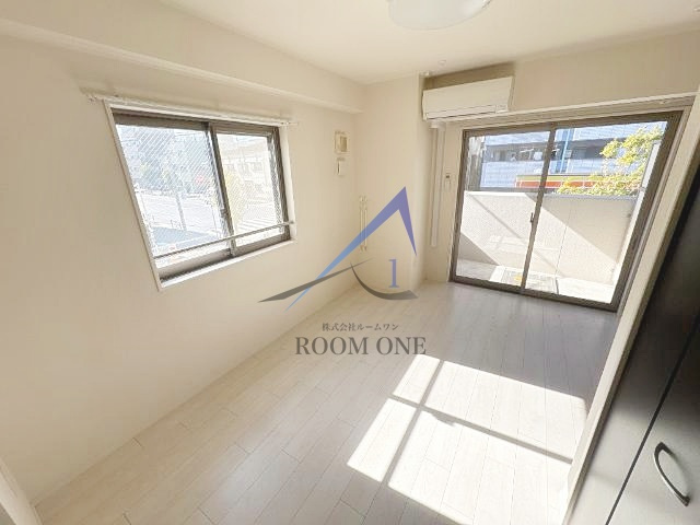 ＣＯＭＦＯＲＴ　Ａ　砂町水辺公園の寝室|寝室です。