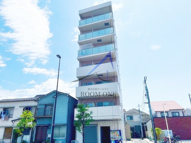 ＣＯＭＦＯＲＴ　Ａ　砂町水辺公園の外観