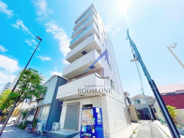 ＣＯＭＦＯＲＴ　Ａ　砂町水辺公園の外観|外観です。