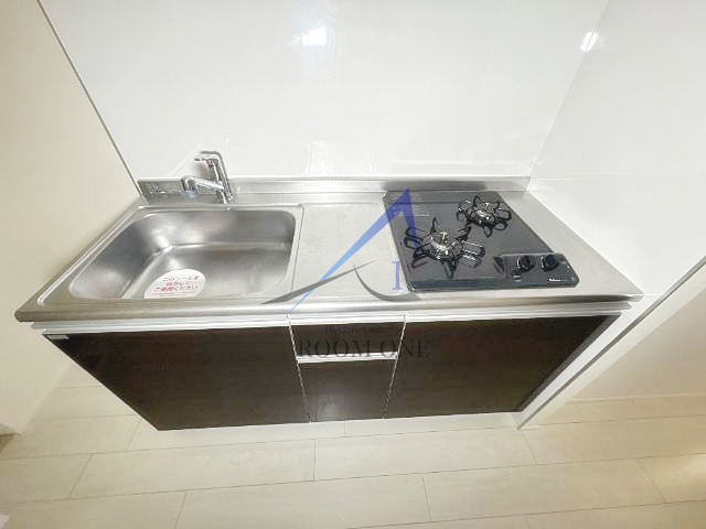 ＣＯＭＦＯＲＴ　Ａ　砂町水辺公園のキッチン|キッチンです。