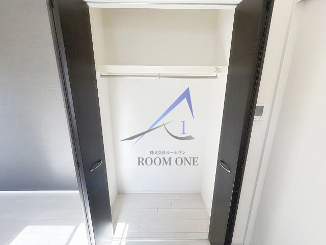 ＣＯＭＦＯＲＴ　Ａ　砂町水辺公園の収納|収納です。