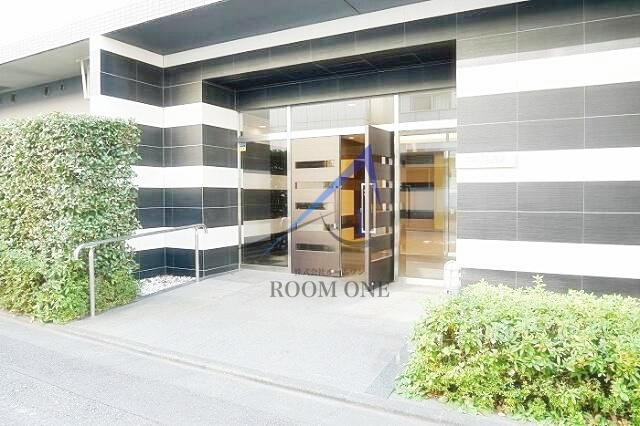 ＦＯＲＴＩＳ水天宮前のエントランス|エントランスです。