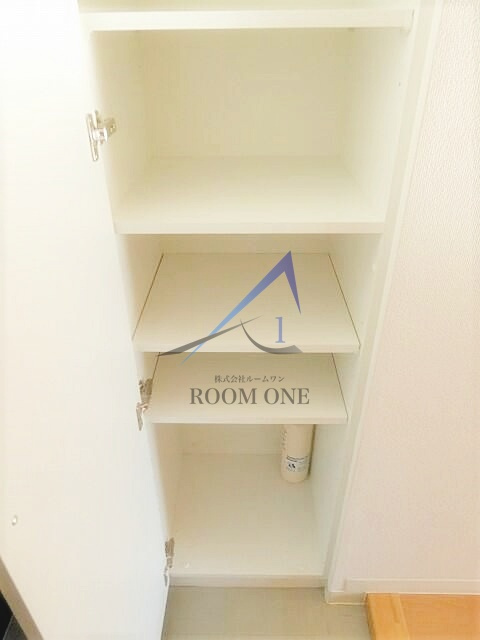 ＦＯＲＴＩＳ水天宮前の収納|収納です。