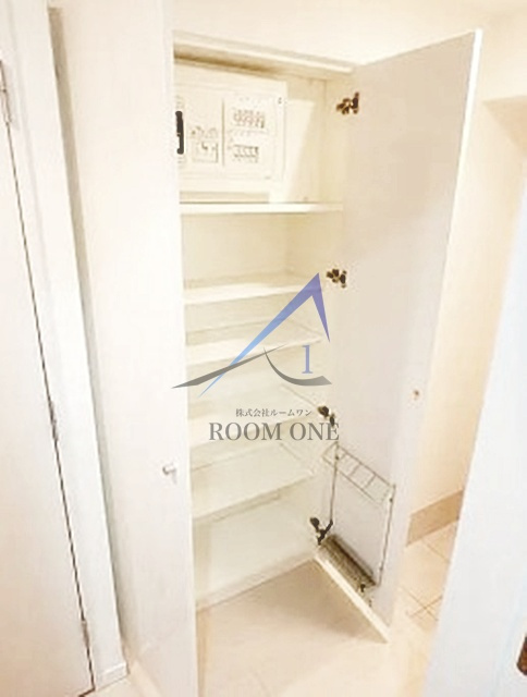 ライジングプレイス両国三番館の内装