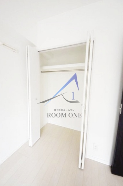 ライジングプレイス両国三番館の収納|収納です。