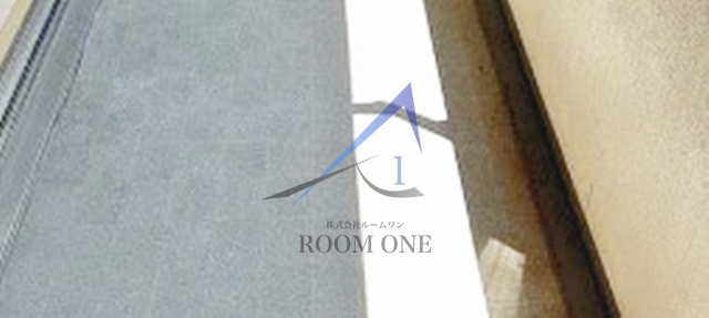 ニューシティアパートメンツ芝公園のバルコニー|バルコニーです。