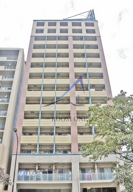 ニューシティアパートメンツ芝公園の外観