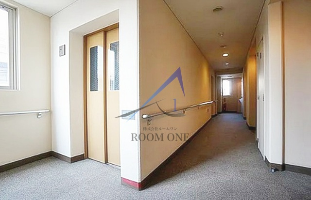 ニューシティアパートメンツ芝公園のその他共用部分