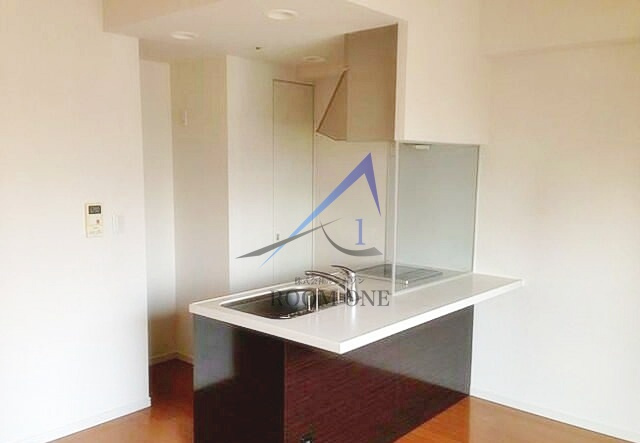 ニューシティアパートメンツ芝公園のキッチン|キッチンです。