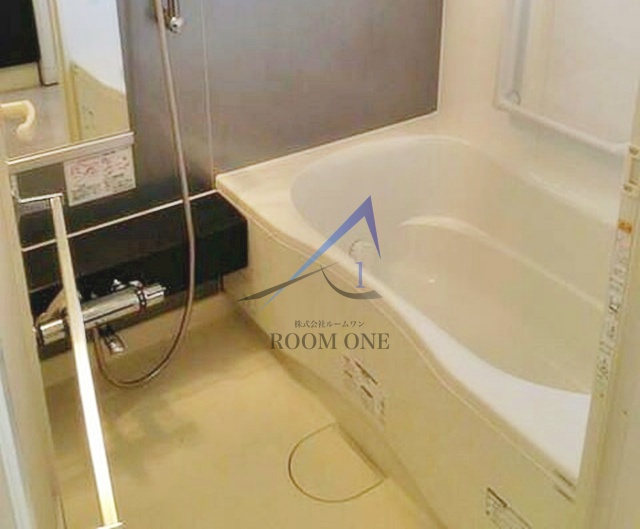 ニューシティアパートメンツ芝公園の浴室|お風呂です。