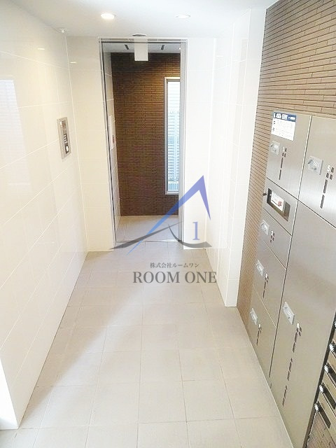 カーサ　グランデ			のエントランス|エントランスです。