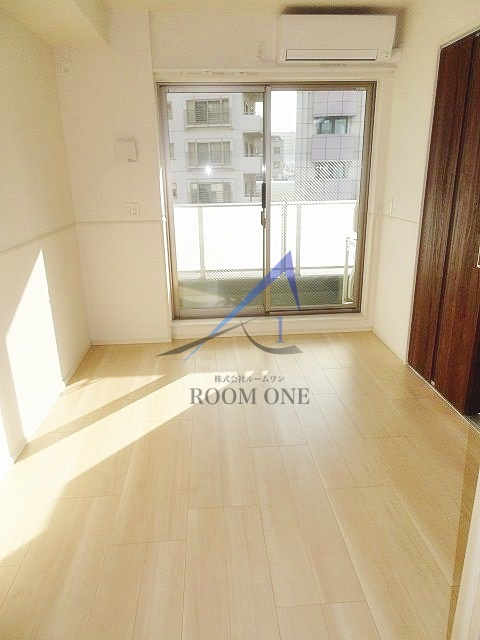 カーサ　グランデ			の寝室|寝室です。