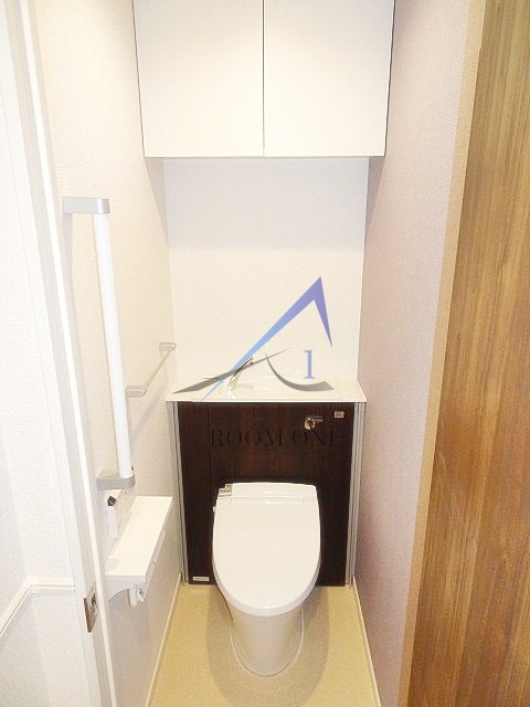 カーサ　グランデ			のトイレ|トイレです。