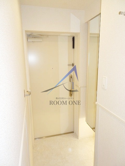 カーサ　グランデ			の玄関|玄関です。