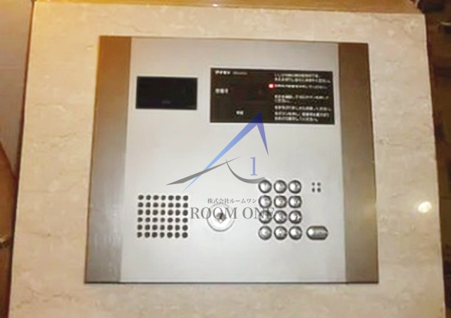 サンテミリオンお茶の水のセキュリティ|オートロックです。