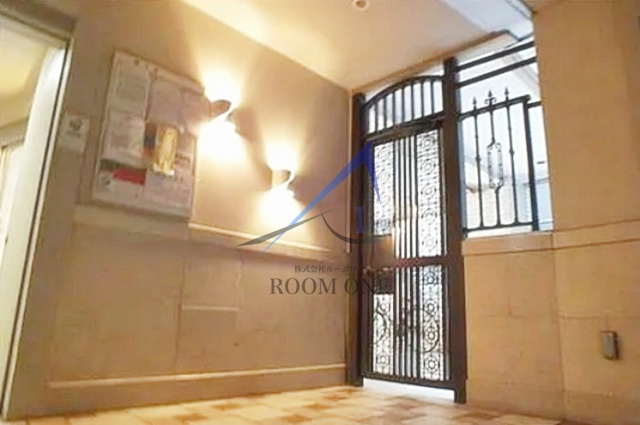 サンテミリオンお茶の水のその他共用部分