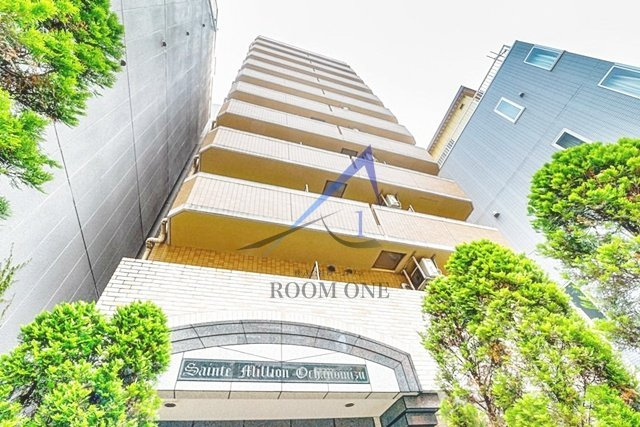 サンテミリオンお茶の水の外観|外観です。