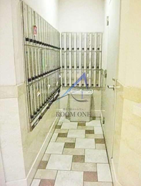 サンテミリオンお茶の水のその他共用部分