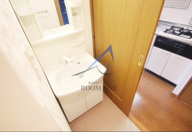 サンテミリオンお茶の水の洗面所|洗面台です。