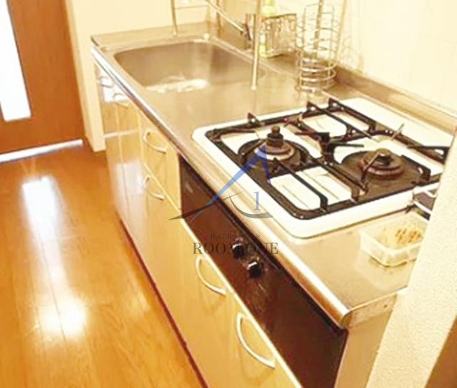 サンテミリオンお茶の水のキッチン|キッチンです。