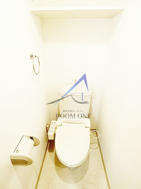 サンテミリオンお茶の水のトイレ|トイレです。