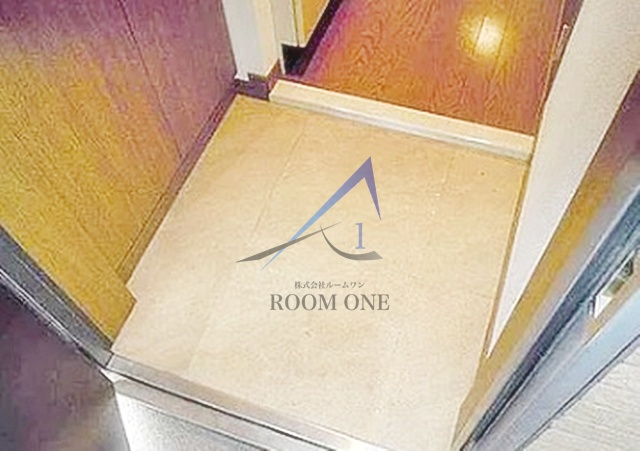 サンテミリオンお茶の水の玄関|玄関です。