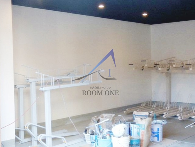 レアライズ日暮里ＥＡＳＴのその他共用部分|駐輪場です。