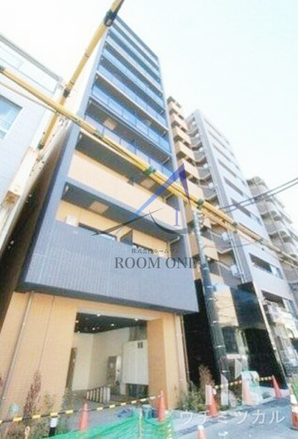 レアライズ日暮里ＥＡＳＴの外観|外観です。