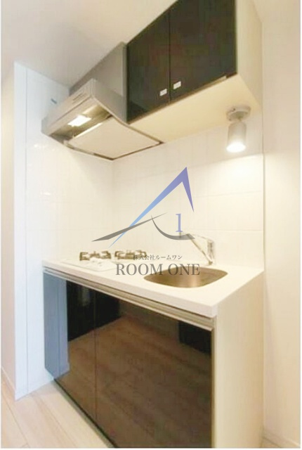レアライズ日暮里ＥＡＳＴのキッチン|キッチンです。