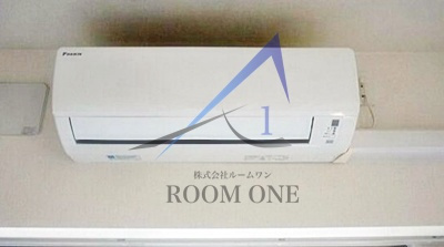 Ｗ７２３の設備|エアコン付きです。