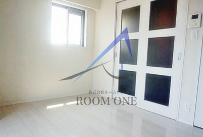 Ｗ７２３の居間・リビング|洋室のお部屋です。