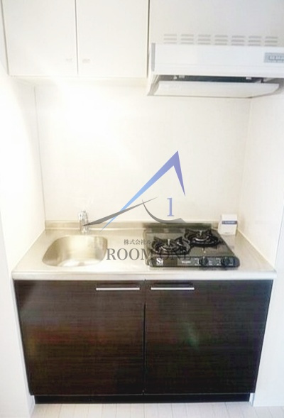 Ｗ７２３のキッチン|キッチンです。