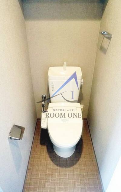 Ｗ７２３のトイレ|トイレです。