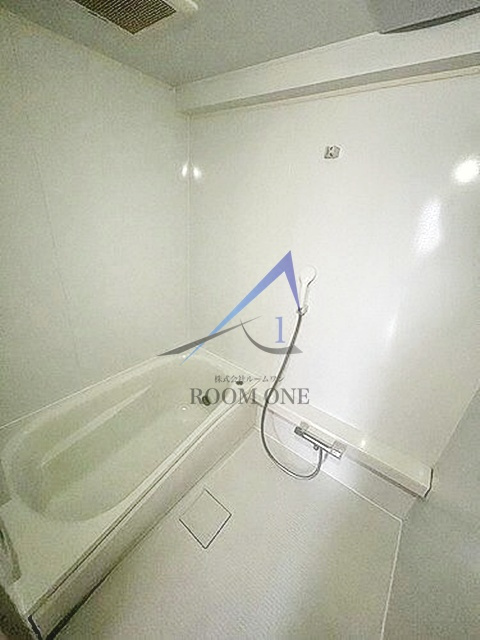 サニーハウス新小岩親水公園の浴室|お風呂です。