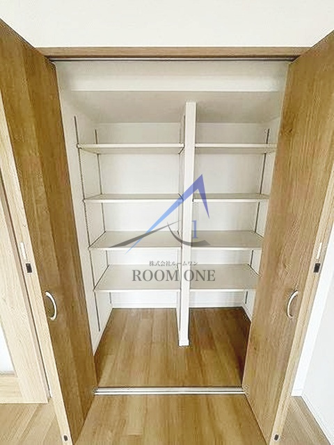 サニーハウス新小岩親水公園の収納|収納です。