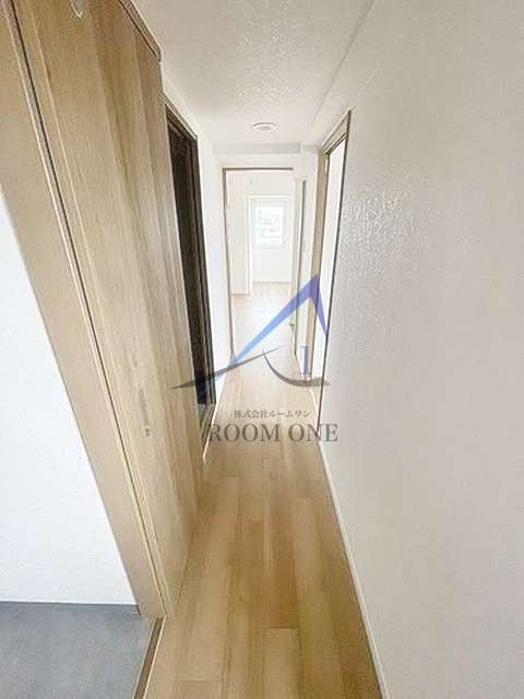 サニーハウス新小岩親水公園の玄関|玄関です。