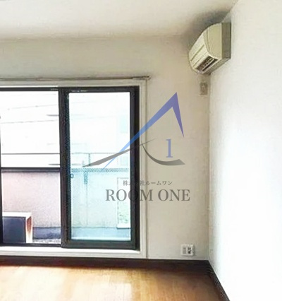 カーサ・フォンタナの居間・リビング|洋室のお部屋です。