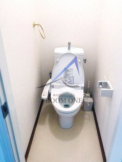 カーサ・フォンタナのトイレ|トイレです。